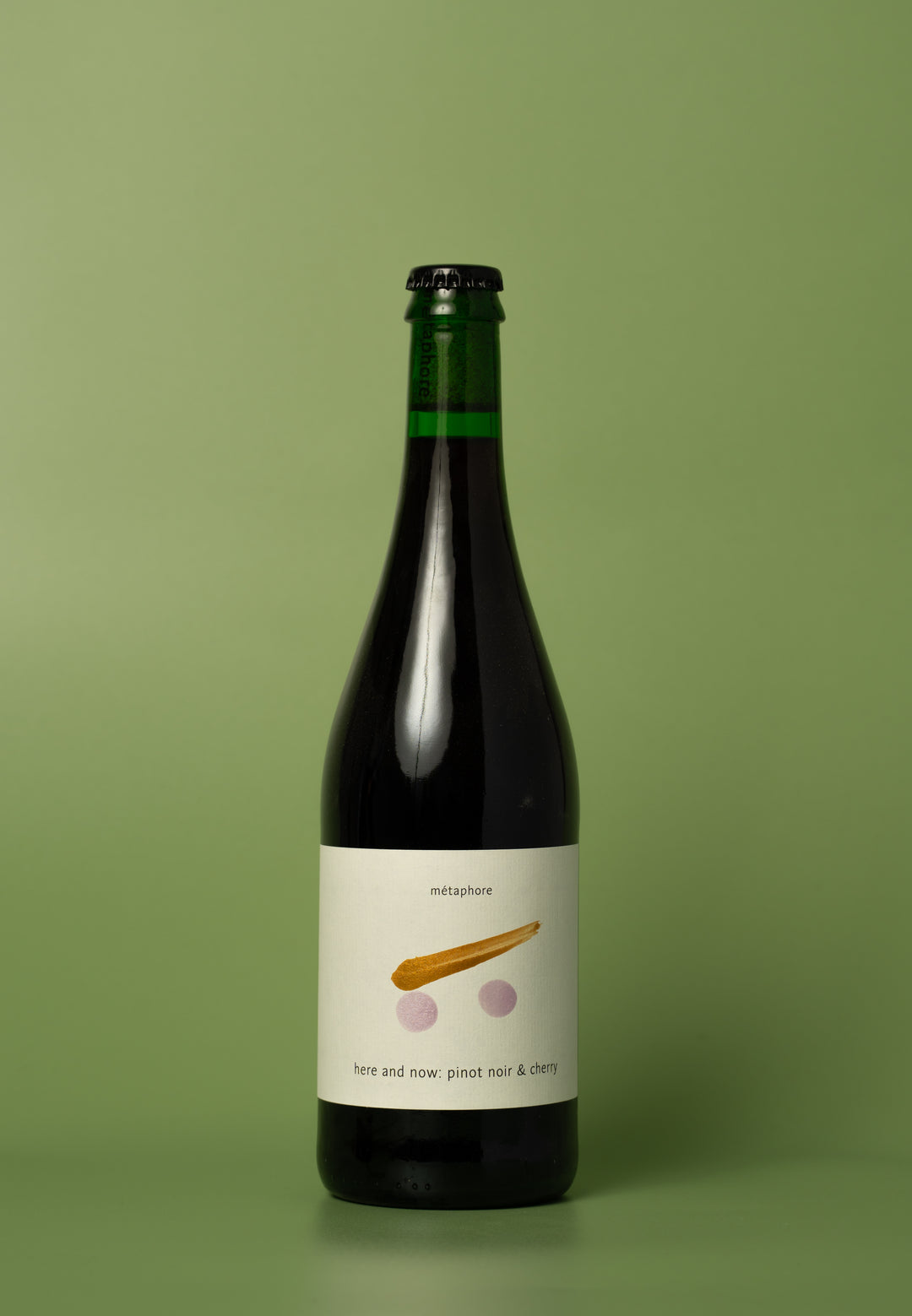Métaphore - Here And Now: Pinot Noir & Cherry