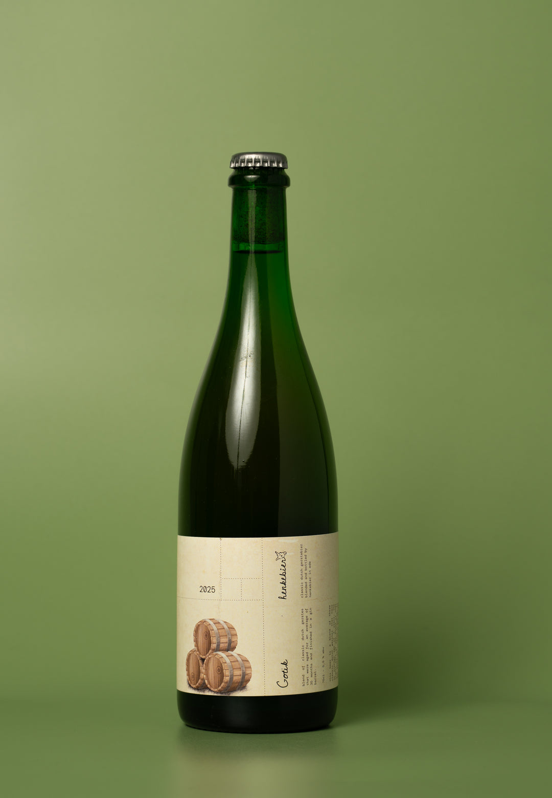 HenkeBier - Gotik