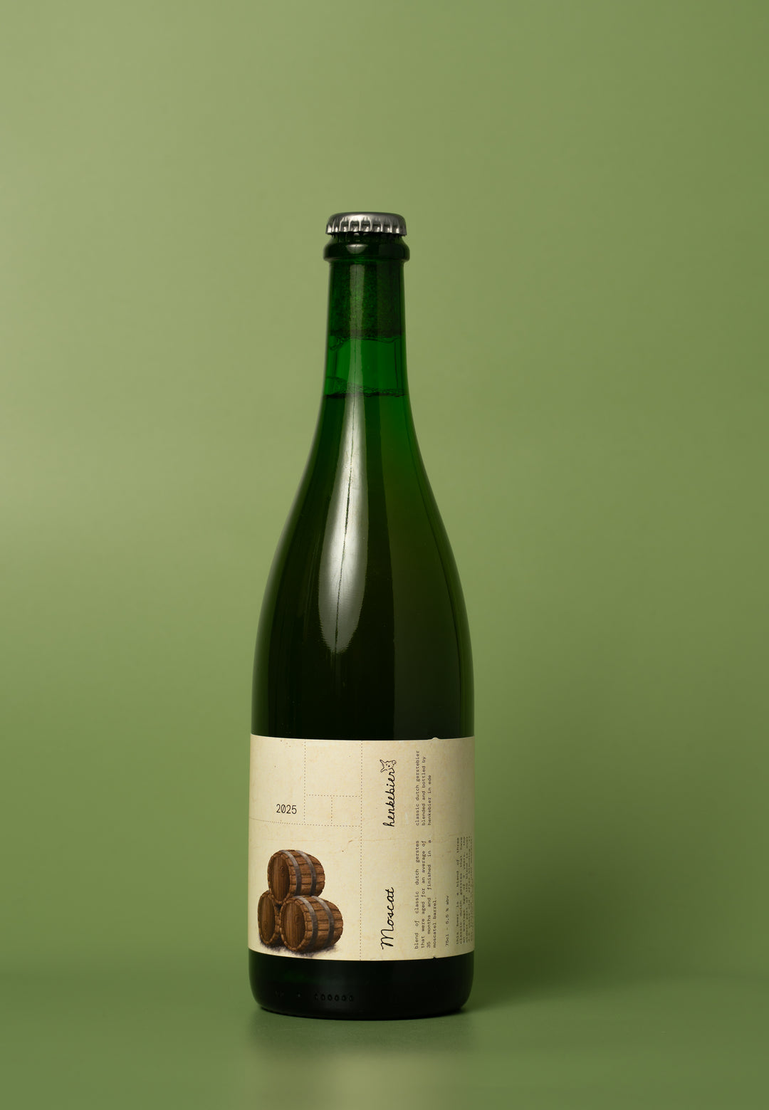 HenkeBier - Moscat
