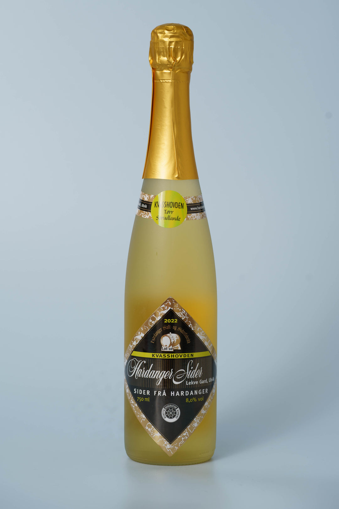 Og Siderfabrikk - Kvasshovden