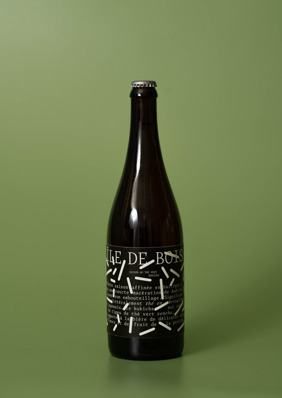 Le Soupir - Île de Bois