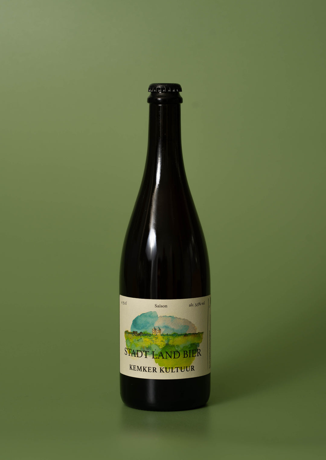 Kemker Kultuur - Stadt Land Bier