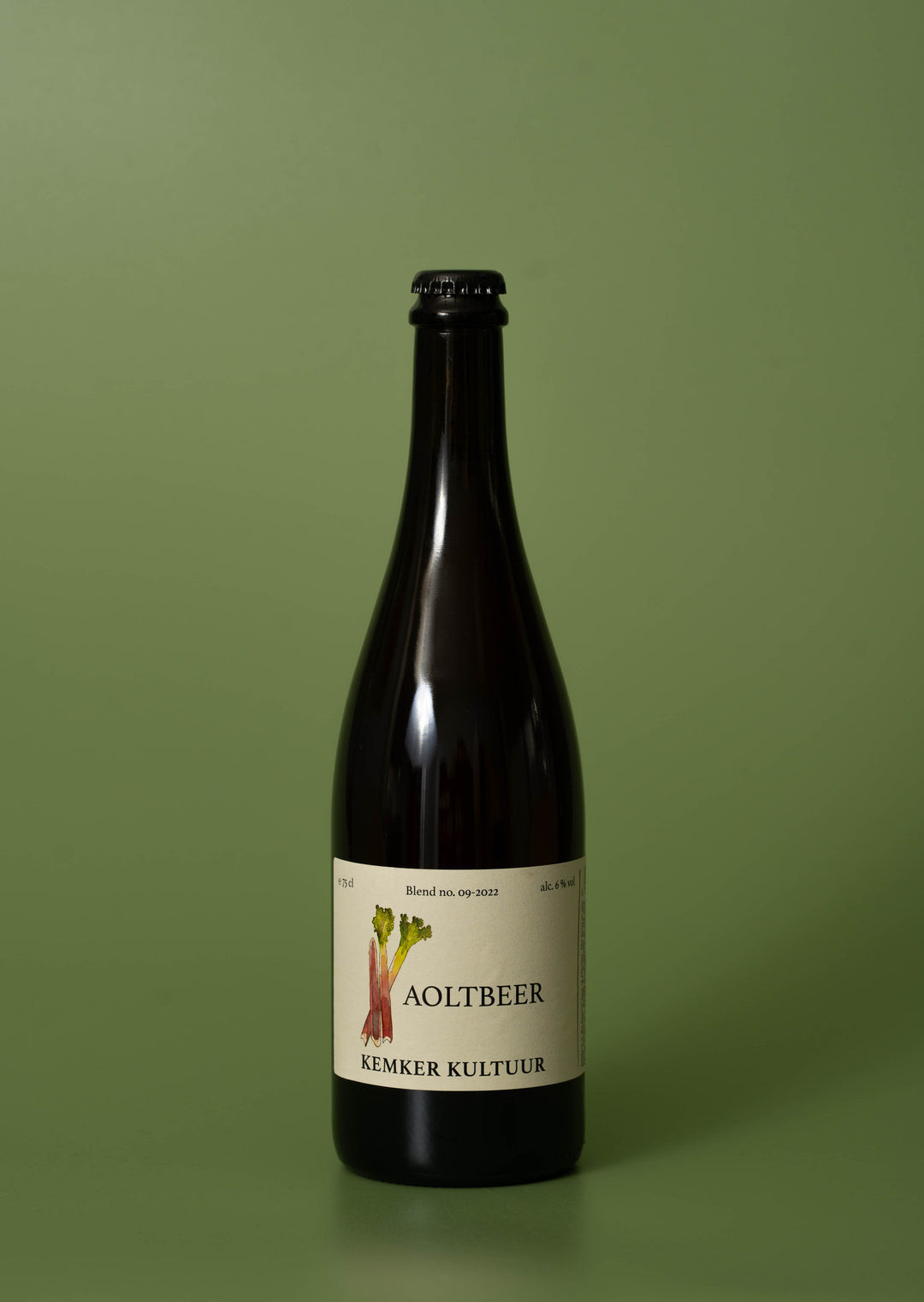 Kemker Kultuur - Aoltbeer "Rhubarb"