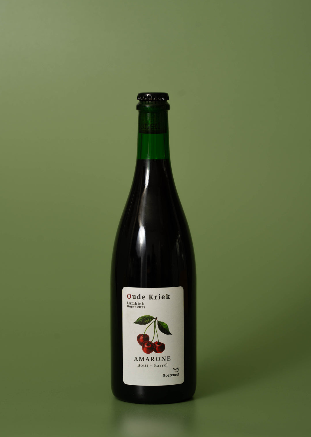 Boerenerf - Oude Kriek Amarone